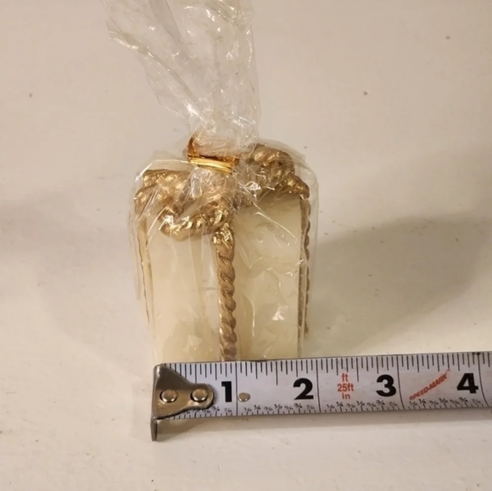 Snowman and Snowflake Medium‎ Jar Candle Topper With Jar Lot of 5